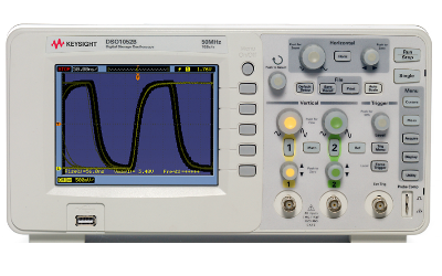 Máy hiện sóng số 50 MHz, 2 kênh